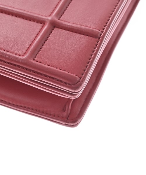 Christian Dior（クリスチャンディオール）ショルダーバッグ 赤 サイズ:- レディース/2200668400244