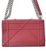 Christian Dior（クリスチャンディオール）ショルダーバッグ 赤 サイズ:- レディース/2200668400244