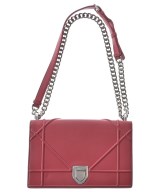Christian Dior（クリスチャンディオール）ショルダーバッグ 赤 サイズ:- レディース/2200668400244