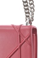 Christian Dior（クリスチャンディオール）ショルダーバッグ 赤 サイズ:- レディース/2200668400244