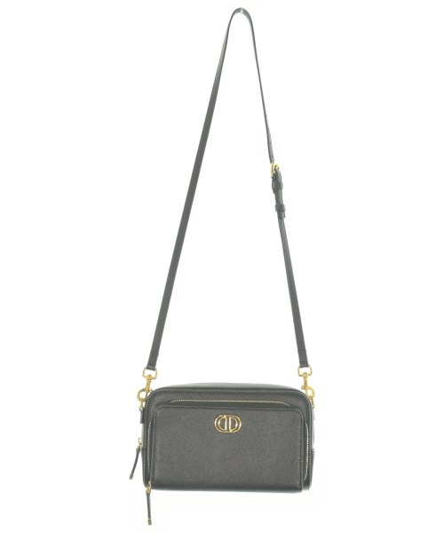 Christian Dior（クリスチャンディオール）ショルダーバッグ 黒 サイズ:- レディース/2200668713016
