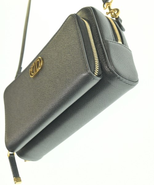Christian Dior（クリスチャンディオール）ショルダーバッグ 黒 サイズ:- レディース/2200668713016