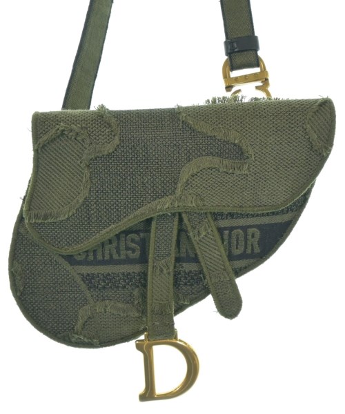 Christian Dior(クリスチャンディオール)ショルダーバッグ カーキ サイズ:-/2200668944021