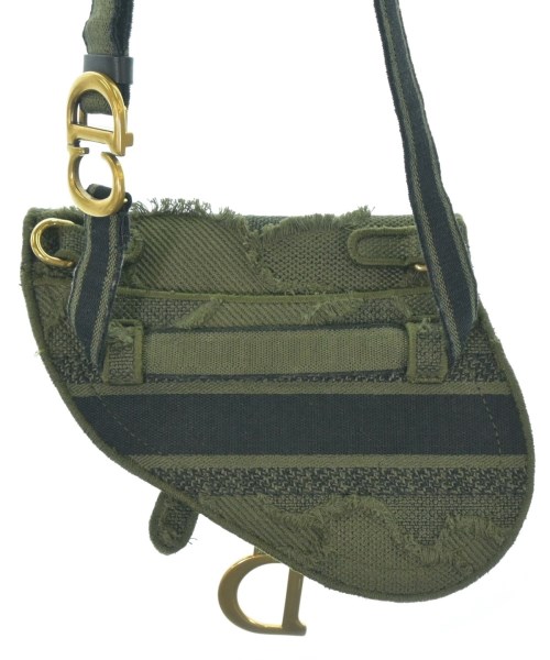 Christian Dior（クリスチャンディオール）ショルダーバッグ カーキ サイズ:- レディース/2200668944021