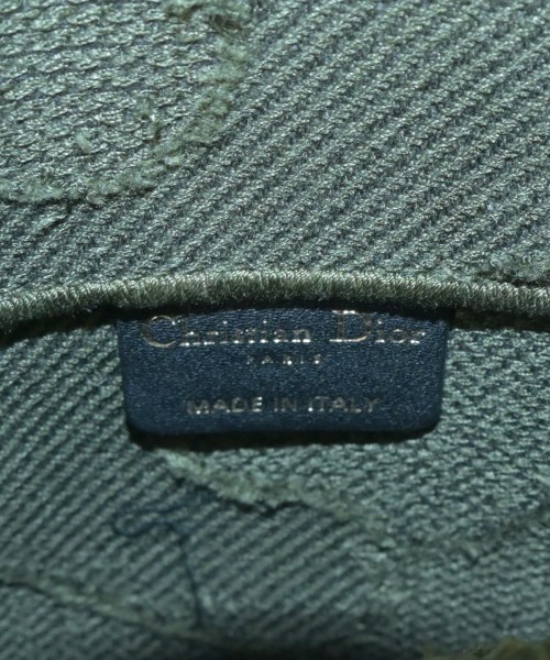 Christian Dior（クリスチャンディオール）ショルダーバッグ カーキ サイズ:- レディース/2200668944021