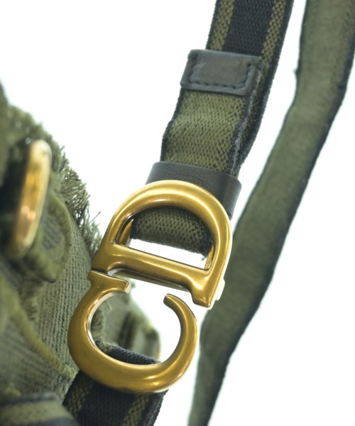 Christian Dior（クリスチャンディオール）ショルダーバッグ カーキ サイズ:- レディース/2200668944021