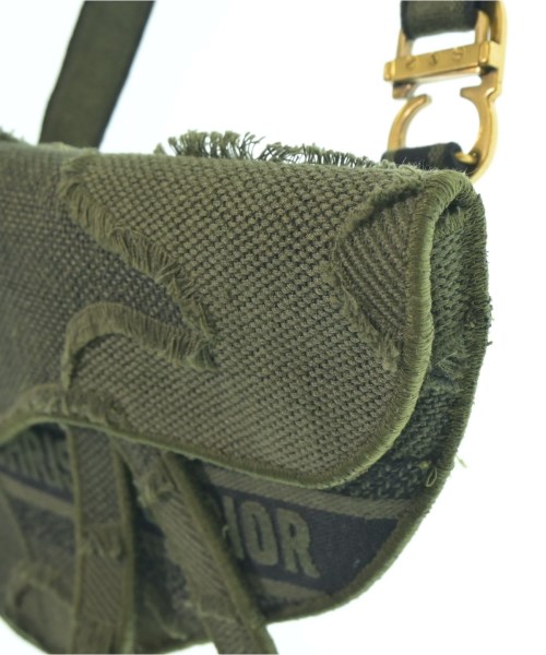 Christian Dior（クリスチャンディオール）ショルダーバッグ カーキ サイズ:- レディース/2200668944021
