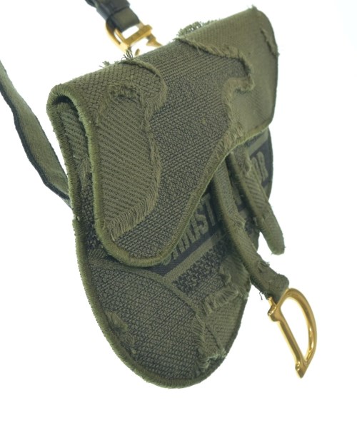Christian Dior（クリスチャンディオール）ショルダーバッグ カーキ サイズ:- レディース/2200668944021