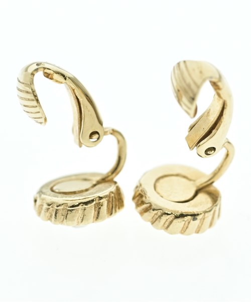 Christian Dior（クリスチャンディオール）ピアス・イヤリング ゴールド サイズ:- レディース/2200665398193