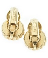 Christian Dior（クリスチャンディオール）ピアス・イヤリング ゴールド サイズ:- レディース/2200665398193