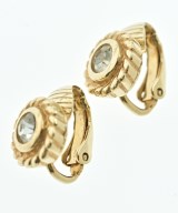 Christian Dior（クリスチャンディオール）ピアス・イヤリング ゴールド サイズ:- レディース/2200665398193