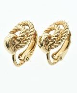 Christian Dior（クリスチャンディオール）ピアス・イヤリング ゴールド サイズ:- レディース/2200665398209