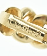 Christian Dior（クリスチャンディオール）ピアス・イヤリング ゴールド サイズ:- レディース/2200665398216