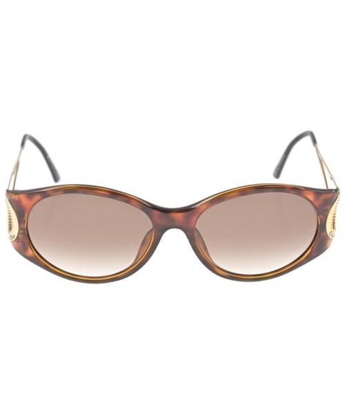 Christian Dior（クリスチャンディオール）サングラス 茶 サイズ:- レディース/2200669730272