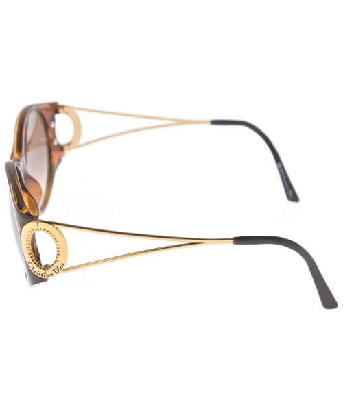 Christian Dior（クリスチャンディオール）サングラス 茶 サイズ:- レディース/2200669730272