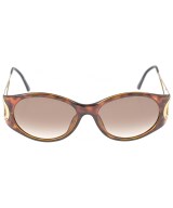 Christian Dior（クリスチャンディオール）サングラス 茶 サイズ:- レディース/2200669730272