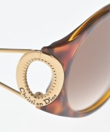 Christian Dior（クリスチャンディオール）サングラス 茶 サイズ:- レディース/2200669730272