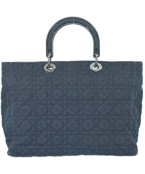 Christian Dior（クリスチャンディオール）ハンドバッグ 紺 サイズ:- レディース/2200669730418