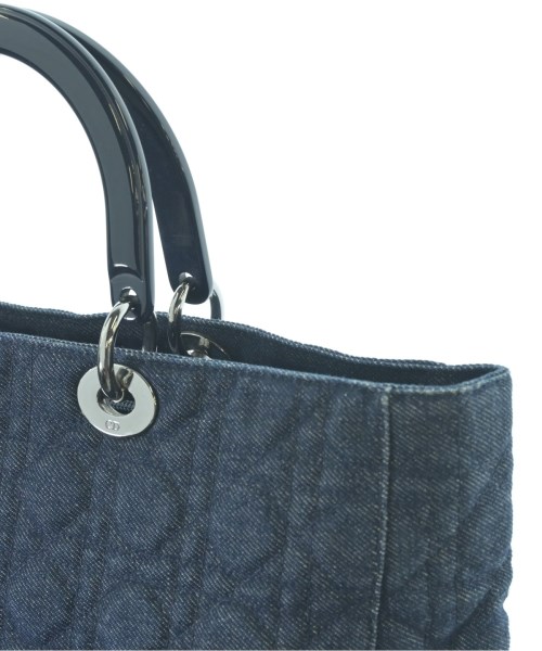 Christian Dior（クリスチャンディオール）ハンドバッグ 紺 サイズ:- レディース/2200669730418