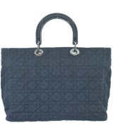 Christian Dior（クリスチャンディオール）ハンドバッグ 紺 サイズ:- レディース/2200669730418