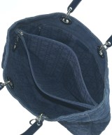 Christian Dior（クリスチャンディオール）ハンドバッグ 紺 サイズ:- レディース/2200669730418