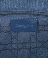 Christian Dior（クリスチャンディオール）ハンドバッグ 紺 サイズ:- レディース/2200669730418