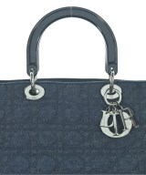 Christian Dior（クリスチャンディオール）ハンドバッグ 紺 サイズ:- レディース/2200669730418