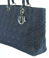 Christian Dior（クリスチャンディオール）ハンドバッグ 紺 サイズ:- レディース/2200669730418