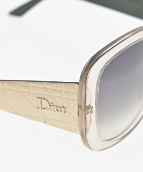 Christian Dior（クリスチャンディオール）サングラス グレー サイズ:- レディース/2200665638039