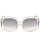 Christian Dior（クリスチャンディオール）サングラス グレー サイズ:- レディース/2200665638039