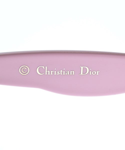 Christian Dior（クリスチャンディオール）サングラス 紺 サイズ:- レディース/2200667244030