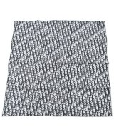 Christian Dior（クリスチャンディオール）バンダナ・スカーフ 黒 サイズ:- レディース/2200670723034