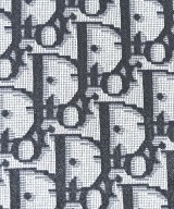 Christian Dior（クリスチャンディオール）バンダナ・スカーフ 黒 サイズ:- レディース/2200670723034