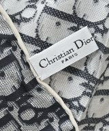Christian Dior（クリスチャンディオール）バンダナ・スカーフ 黒 サイズ:- レディース/2200670723034