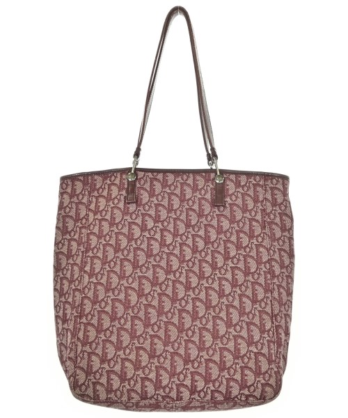 Christian Dior（クリスチャンディオール）トートバッグ 赤 サイズ:- レディース/2200670856121