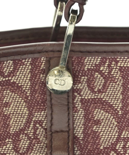 Christian Dior（クリスチャンディオール）トートバッグ 赤 サイズ:- レディース/2200670856121