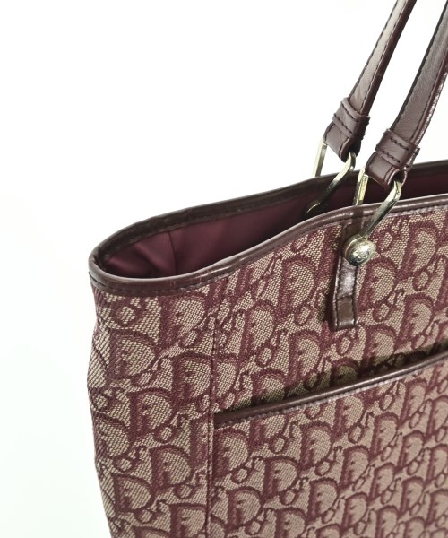 Christian Dior（クリスチャンディオール）トートバッグ 赤 サイズ:- レディース/2200670856121