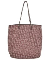 Christian Dior（クリスチャンディオール）トートバッグ 赤 サイズ:- レディース/2200670856121