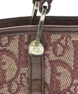 Christian Dior（クリスチャンディオール）トートバッグ 赤 サイズ:- レディース/2200670856121