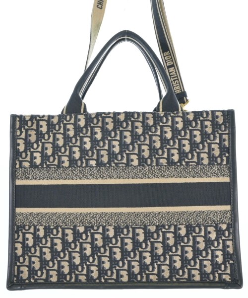 Christian Dior（クリスチャンディオール）トートバッグ 紺 サイズ:- レディース/2200671122164