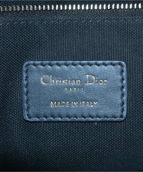 Christian Dior（クリスチャンディオール）トートバッグ 紺 サイズ:- レディース/2200671122164