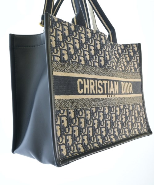 Christian Dior（クリスチャンディオール）トートバッグ 紺 サイズ:- レディース/2200671122164