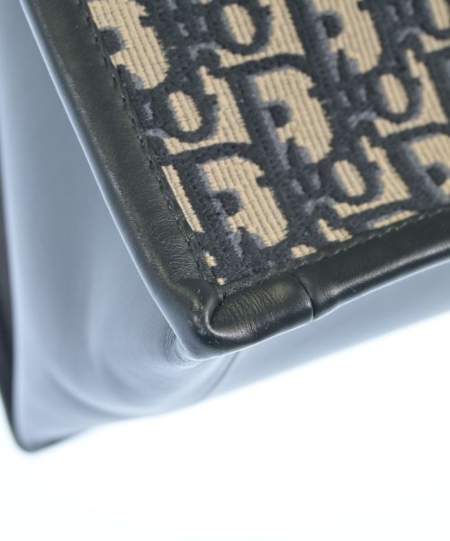 Christian Dior（クリスチャンディオール）トートバッグ 紺 サイズ:- レディース/2200671122164