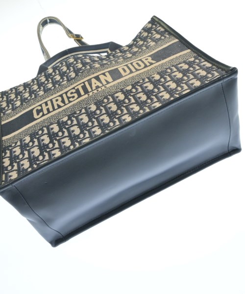Christian Dior（クリスチャンディオール）トートバッグ 紺 サイズ:- レディース/2200671122164