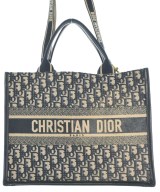 Christian Dior（クリスチャンディオール）トートバッグ 紺 サイズ:- レディース/2200671122164