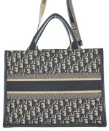 Christian Dior（クリスチャンディオール）トートバッグ 紺 サイズ:- レディース/2200671122164