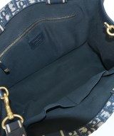 Christian Dior（クリスチャンディオール）トートバッグ 紺 サイズ:- レディース/2200671122164