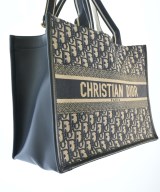 Christian Dior（クリスチャンディオール）トートバッグ 紺 サイズ:- レディース/2200671122164