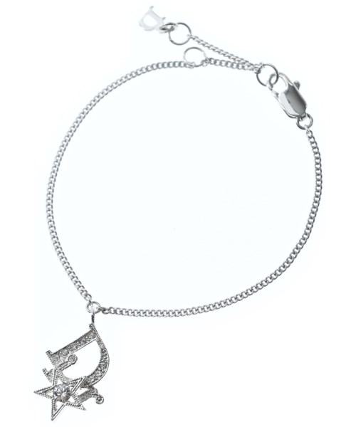 Christian Dior(クリスチャンディオール)ブレスレット・バングル シルバー サイズ:-/2200672256028