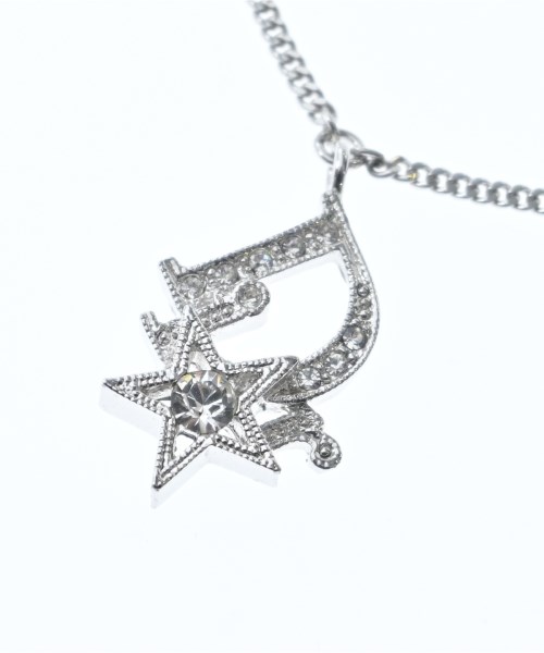 Christian Dior（クリスチャンディオール）ブレスレット・バングル シルバー サイズ:- レディース/2200672256028